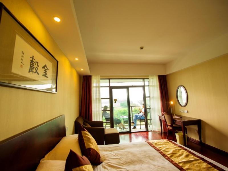 Greentree Inn Jiangsu Suzhou Science And Technology City Business Hotel Kültér fotó