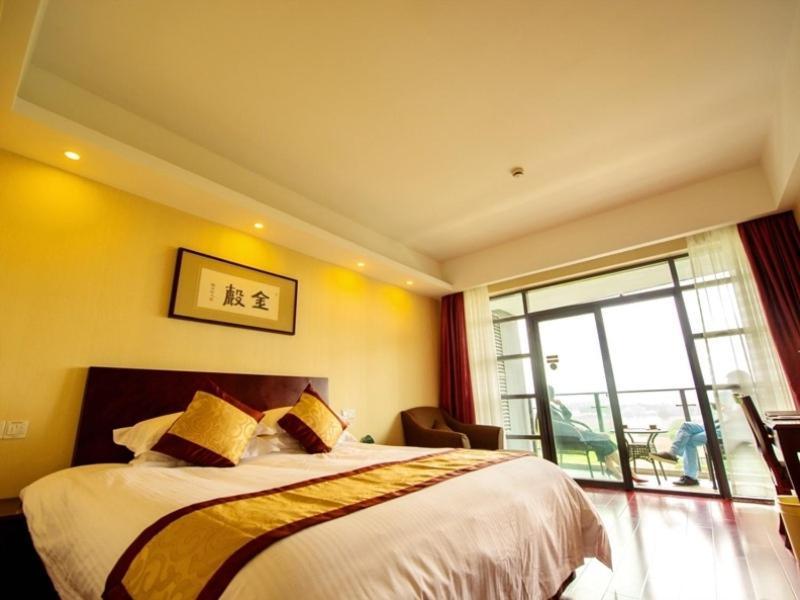 Greentree Inn Jiangsu Suzhou Science And Technology City Business Hotel Kültér fotó