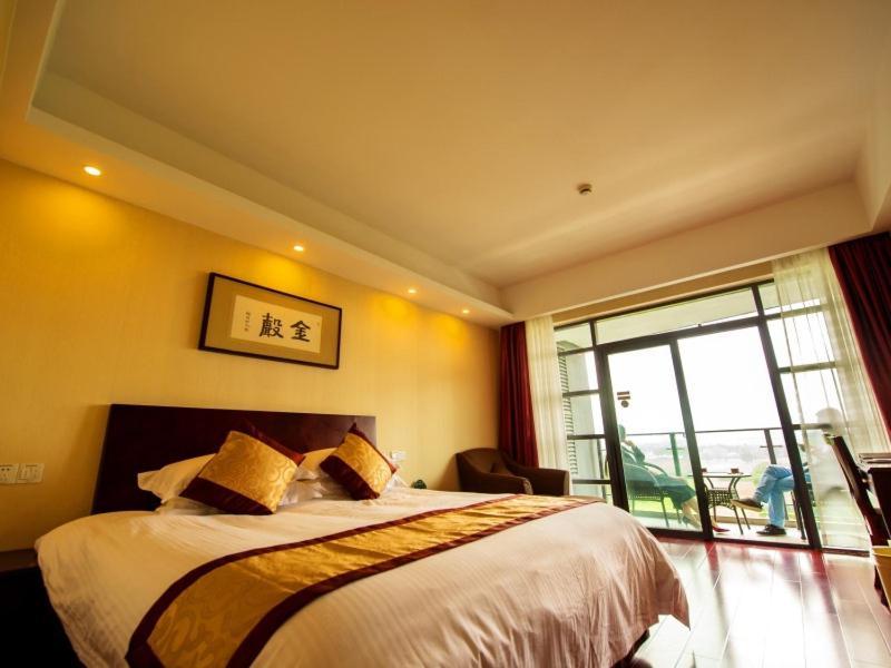Greentree Inn Jiangsu Suzhou Science And Technology City Business Hotel Kültér fotó