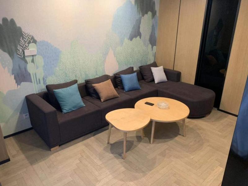 Greentree Inn Jiangsu Suzhou Science And Technology City Business Hotel Kültér fotó